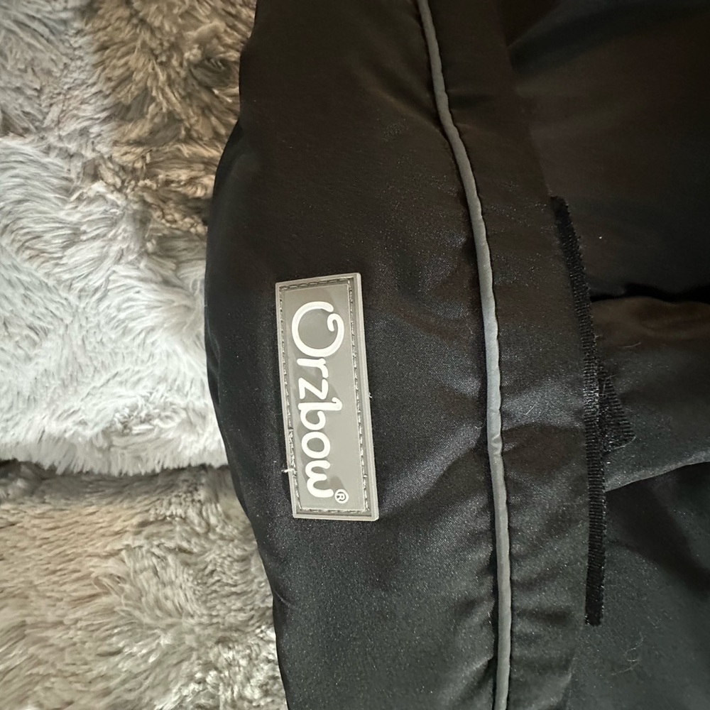 Orzbow Universal Stroller Footmuff, Winter Baby Stroller Bunting - Picture 6 of 7